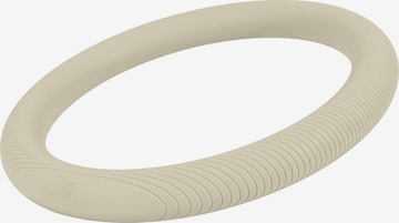 OMNANA Hantel 'HEROLOOP™' in Beige: Vorderseite