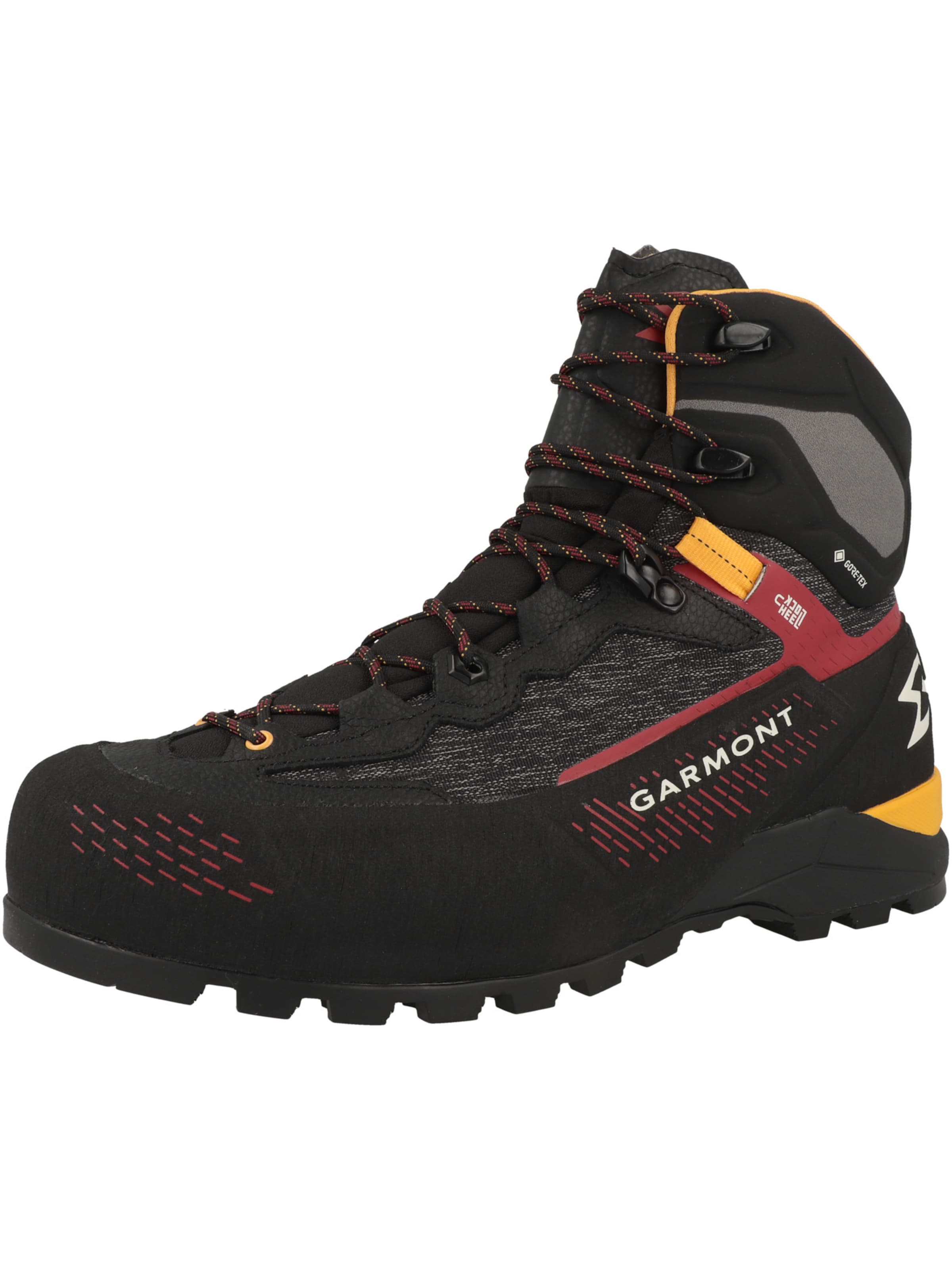 Garmont Schuhe ' Hexagon GTX ' in Schwarz: Vorderseite