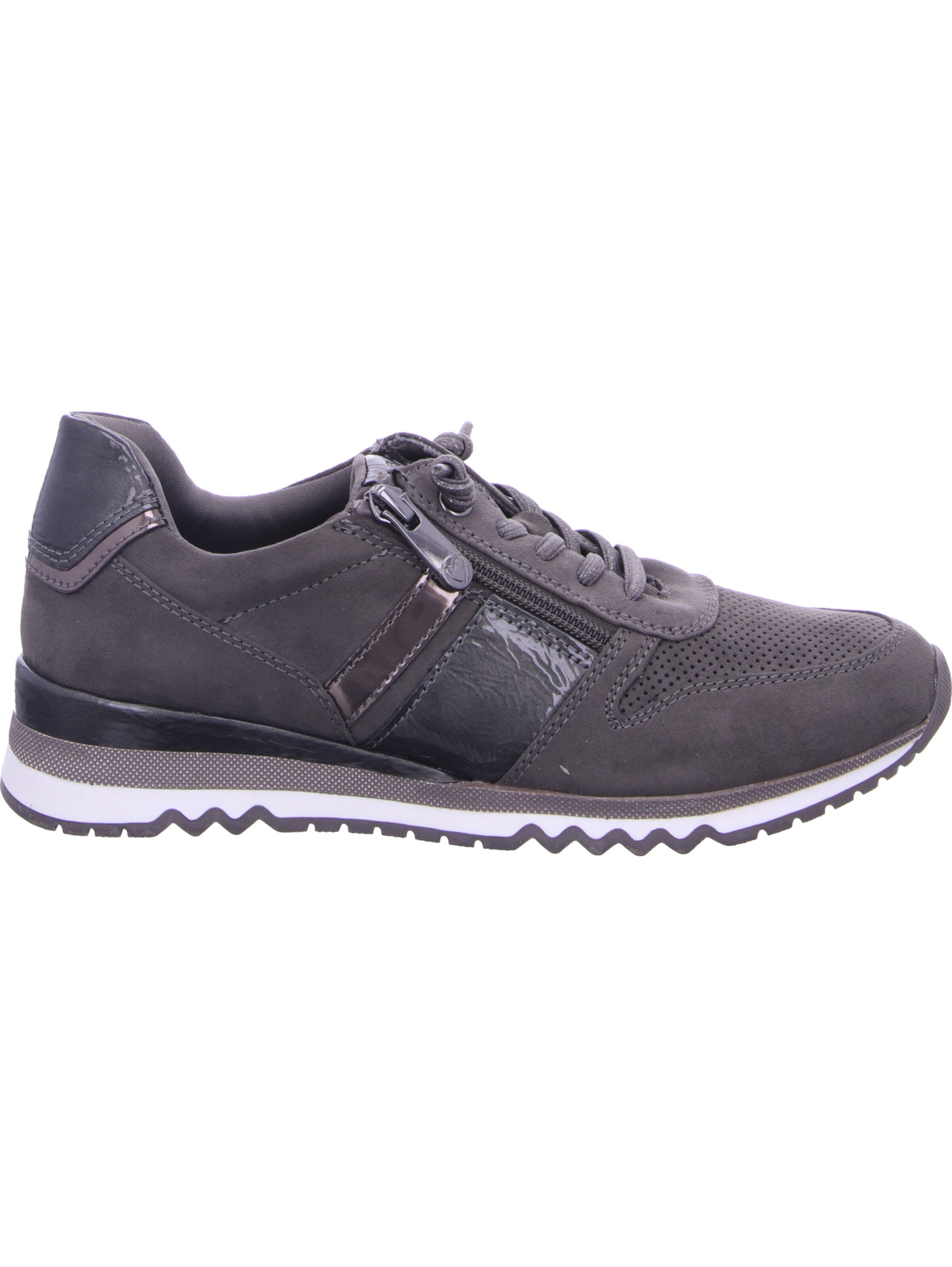 MARCO TOZZI Sneakers in Grey