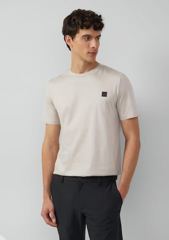 T-Shirt s.Oliver BLACK LABEL en gris : devant