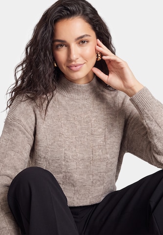usha BLACK LABEL - Jersey en beige