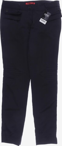 Sportalm Pants in L in Black: front