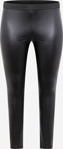 Persona by Marina Rinaldi Skinny Leggings 'OPALE' in Black: front
