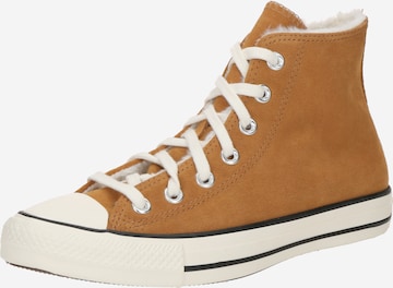 oranžinė CONVERSE Sportbačiai su auliuku 'CTAS': priekis
