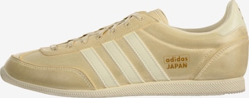 ADIDAS ORIGINALS Matalavartiset tennarit 'JAPAN' värissä beige: etupuoli