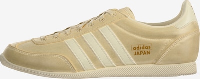 ADIDAS ORIGINALS Matalavartiset tennarit 'JAPAN' koossa 35,5 värissä samppanja / kulta / valkoinen, Tuotenäkymä
