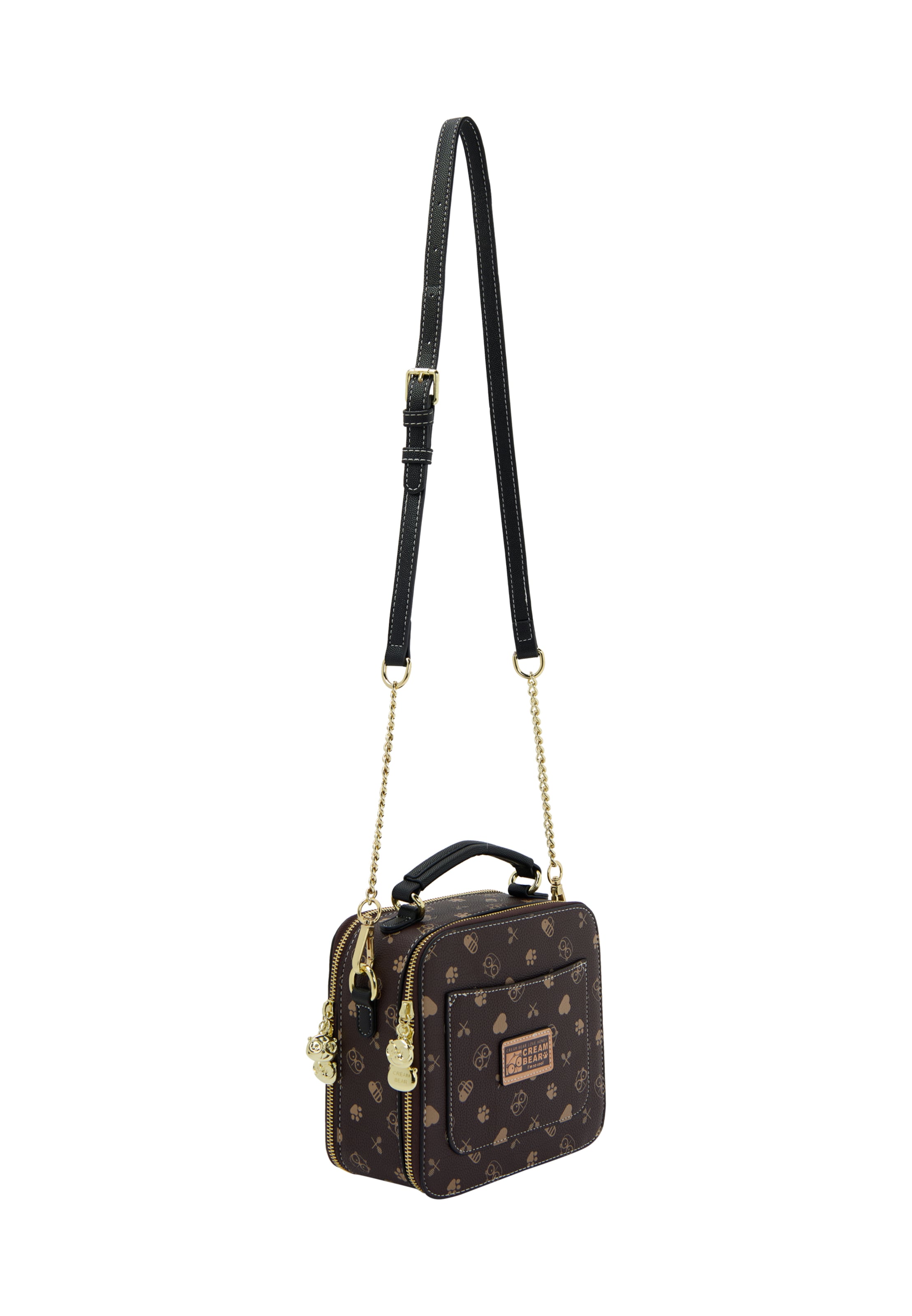 MYMO Tasche in Braun