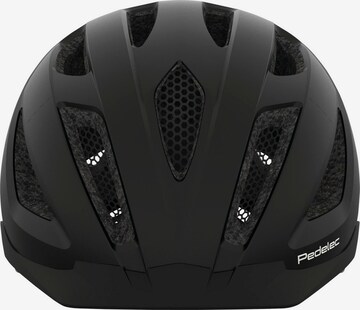 ABUS Helmet 'Pedelec 1.1' in Black