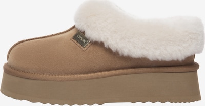 Loaferai 'Topknot' iš Everau, spalva – kaštoninė spalva, Prekių apžvalga