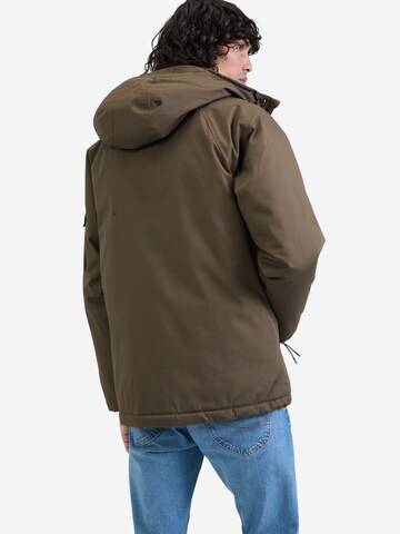 Veste mi-saison 'STOKE STONE II' Volcom en vert