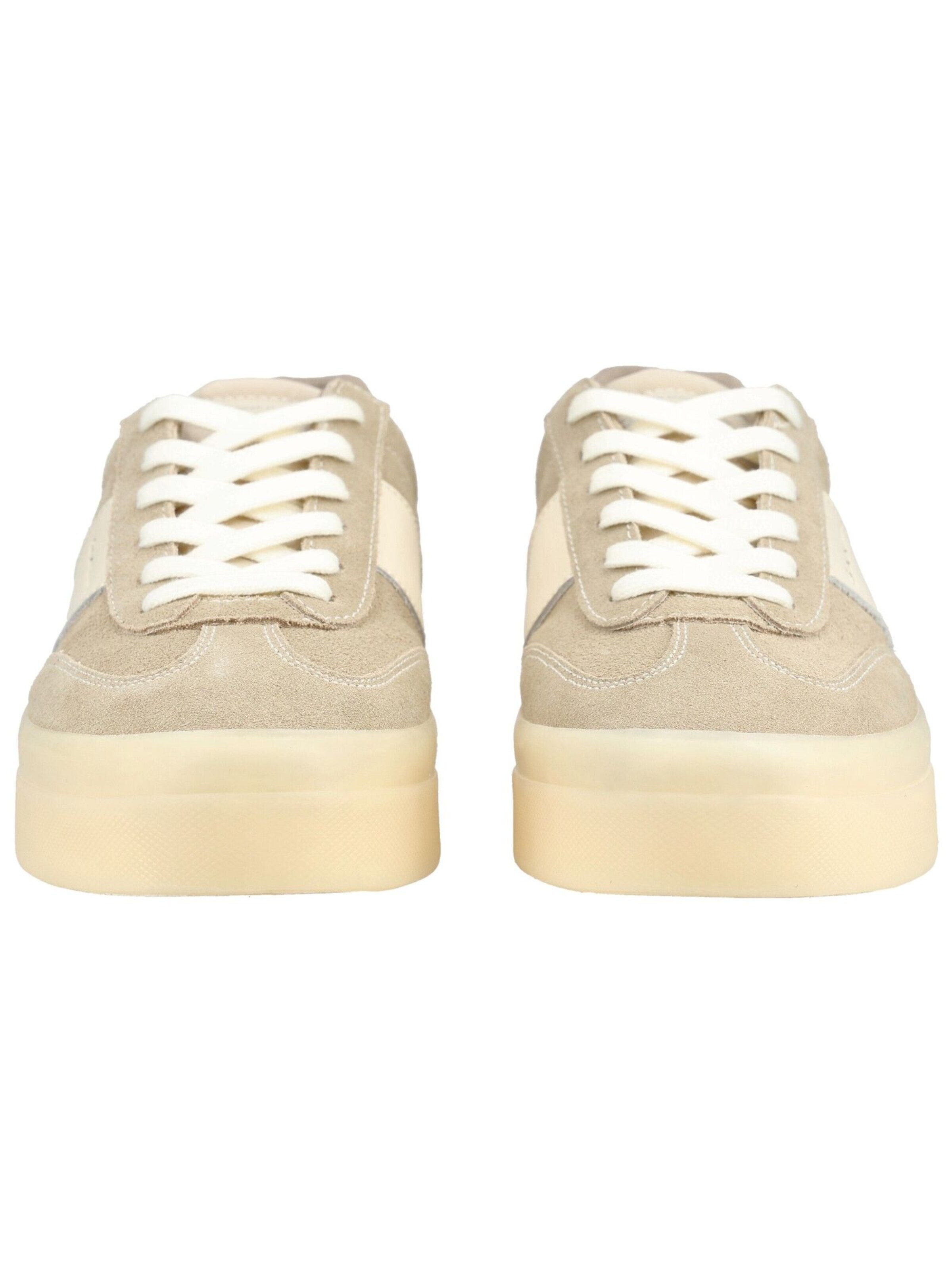 Baskets basses GANT en beige