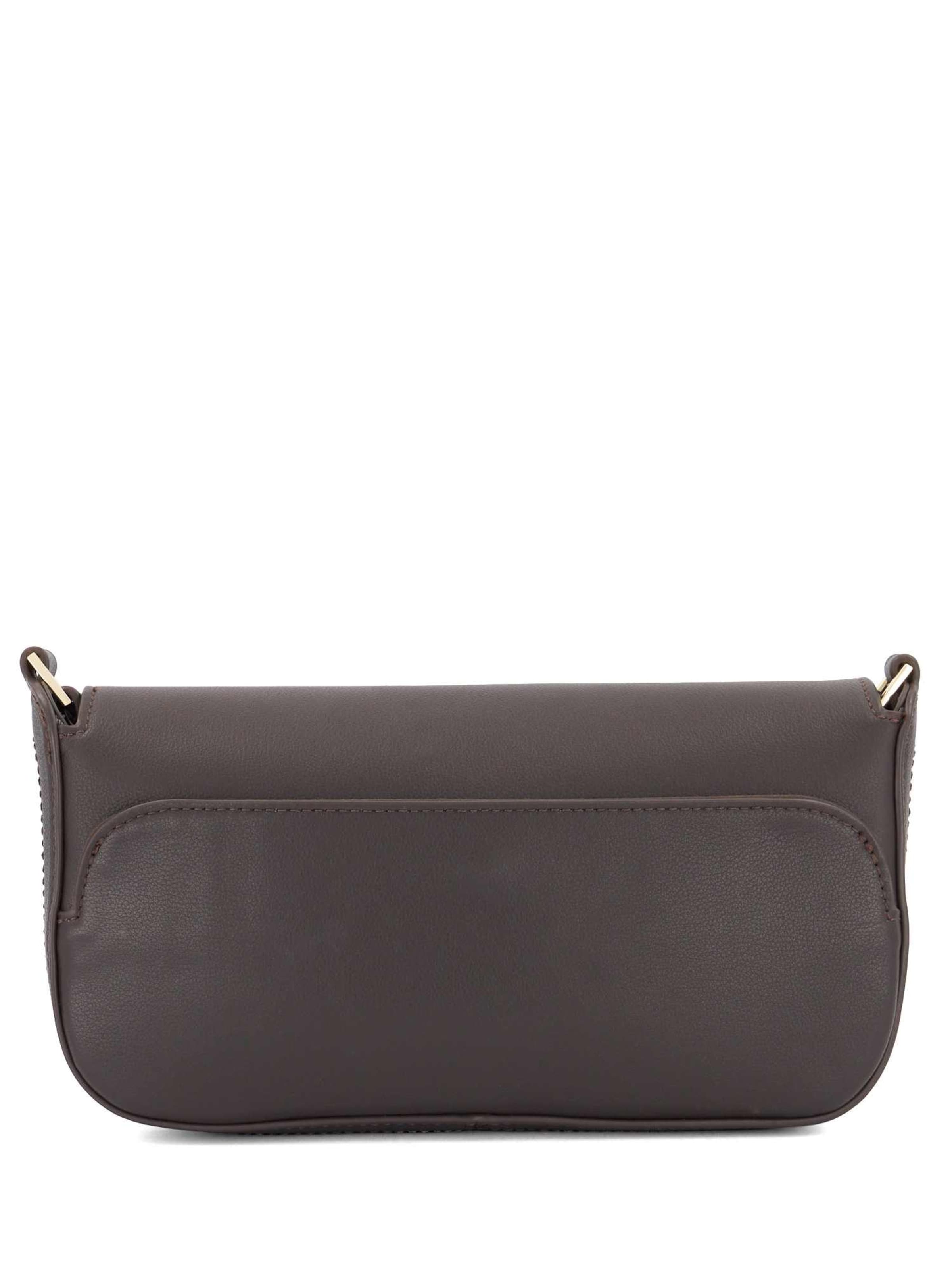 Sac à bandoulière 'Discreet' Dune LONDON en marron