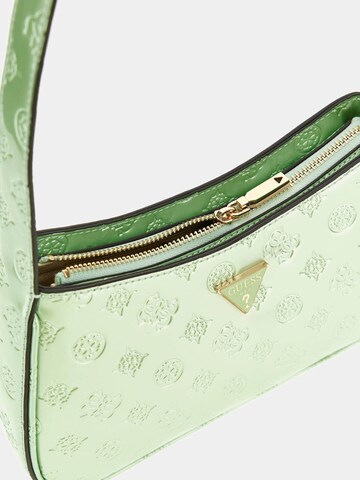 GUESS Shoulder bag 'Arnela' in Green