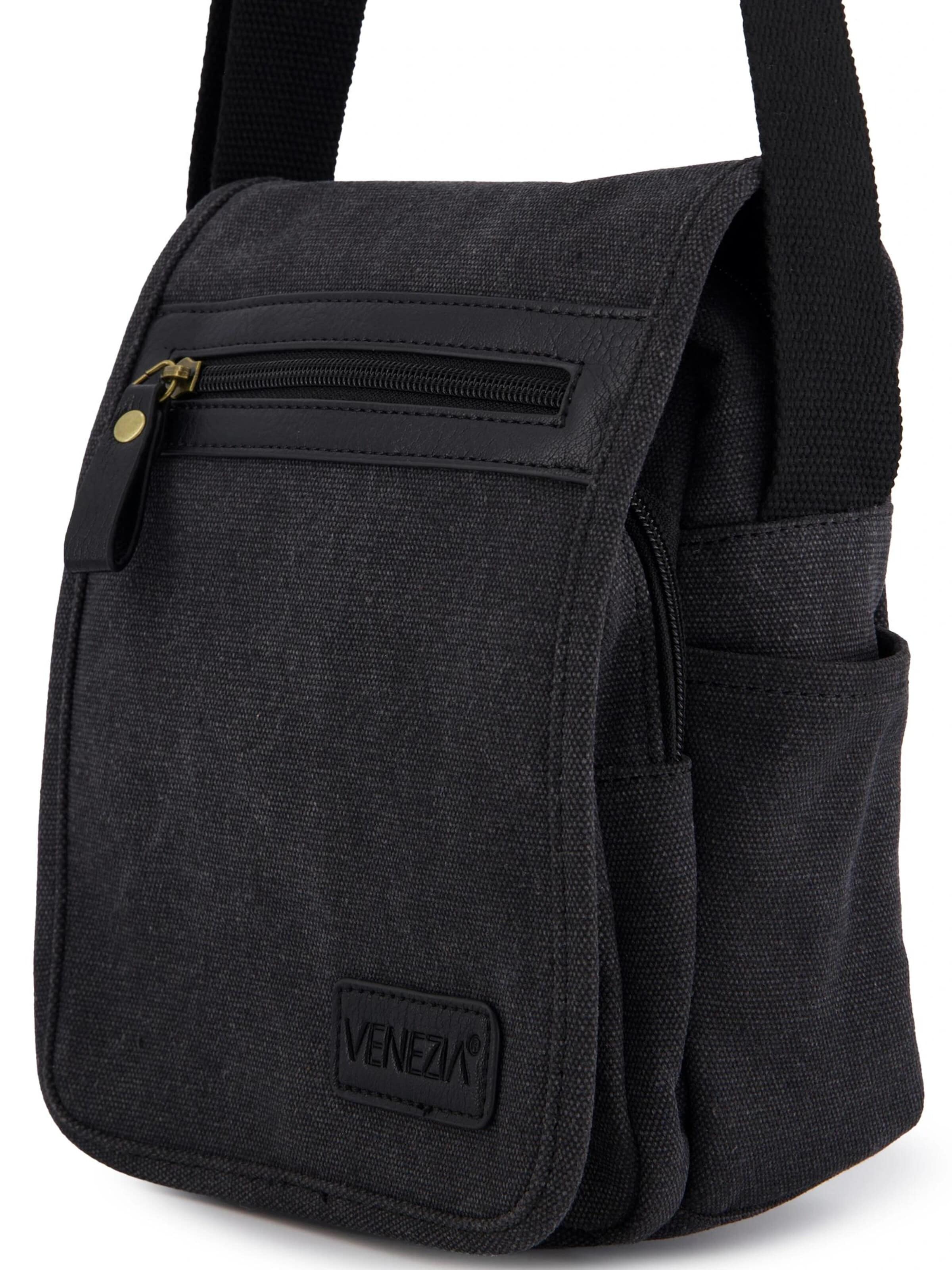 VENEZIA Crossbody bag 'Venezia' in Black