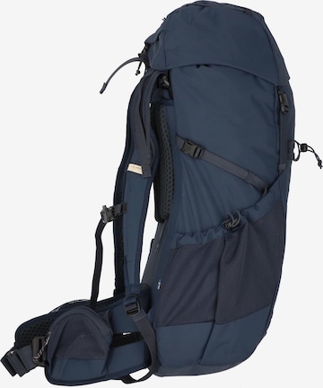 Fjällräven Sports Backpack 'Abisko Hike' in Blue