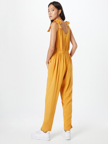 Molly BRACKEN Jumpsuit in Yellow