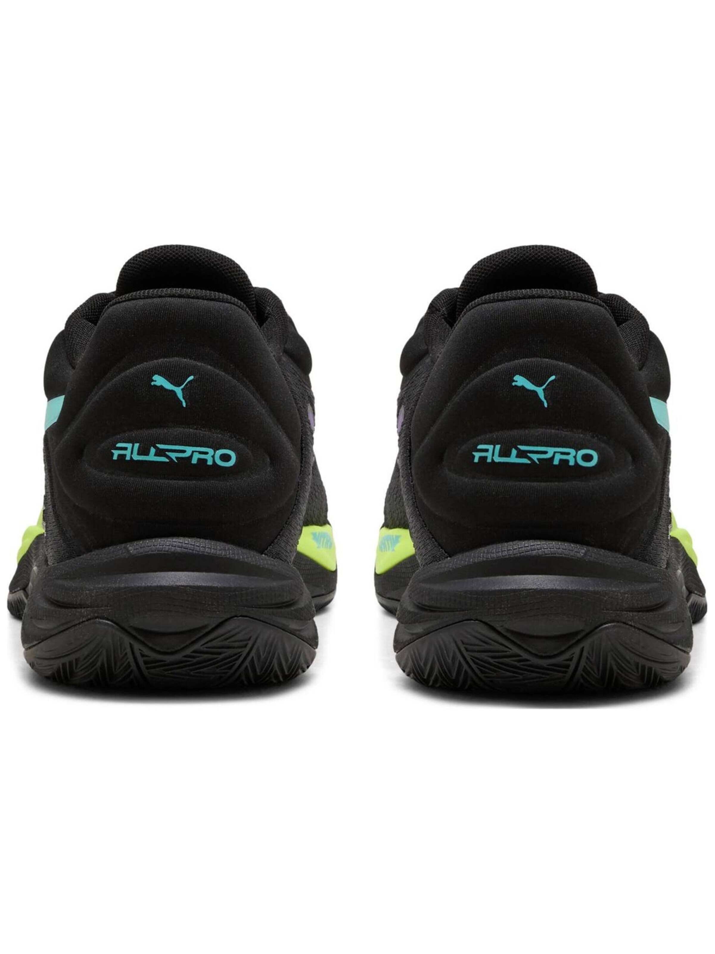 PUMA Sportschoen 'Puma All-pro Nitrotmskybreak 2' in Zwart