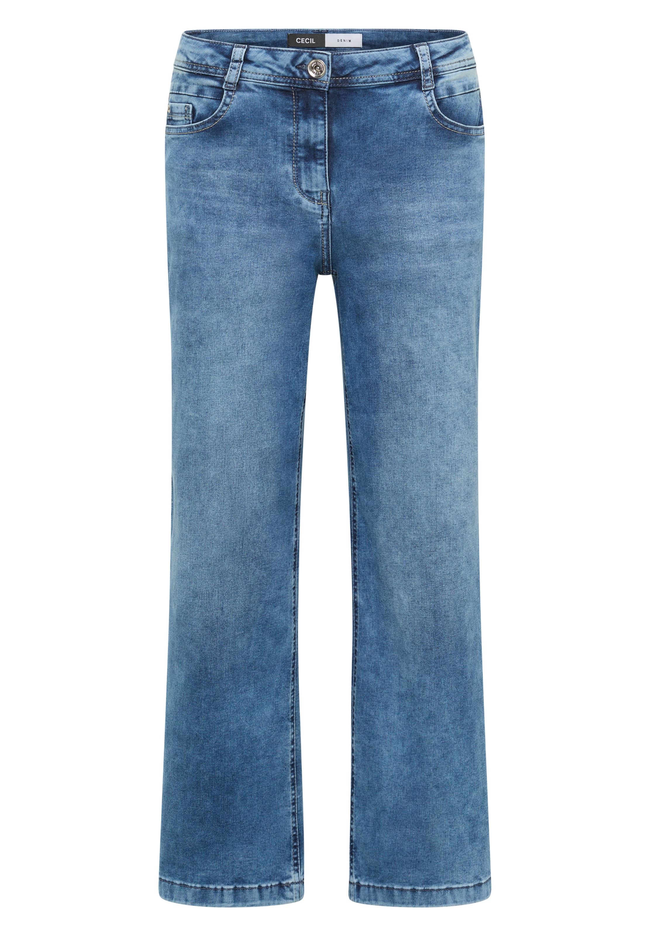 STREET ONE Jeans in Blue, Item view