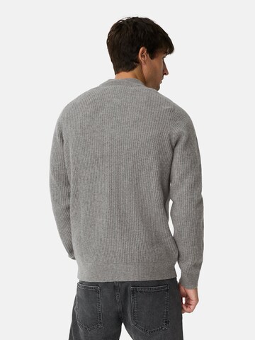 CAMEL ACTIVE Knit Cardigan in Grey
