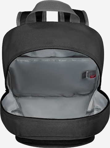 WENGER Backpack 'Crango' in Black