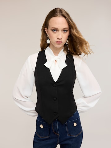 MOTIVI Bodywarmer in Zwart