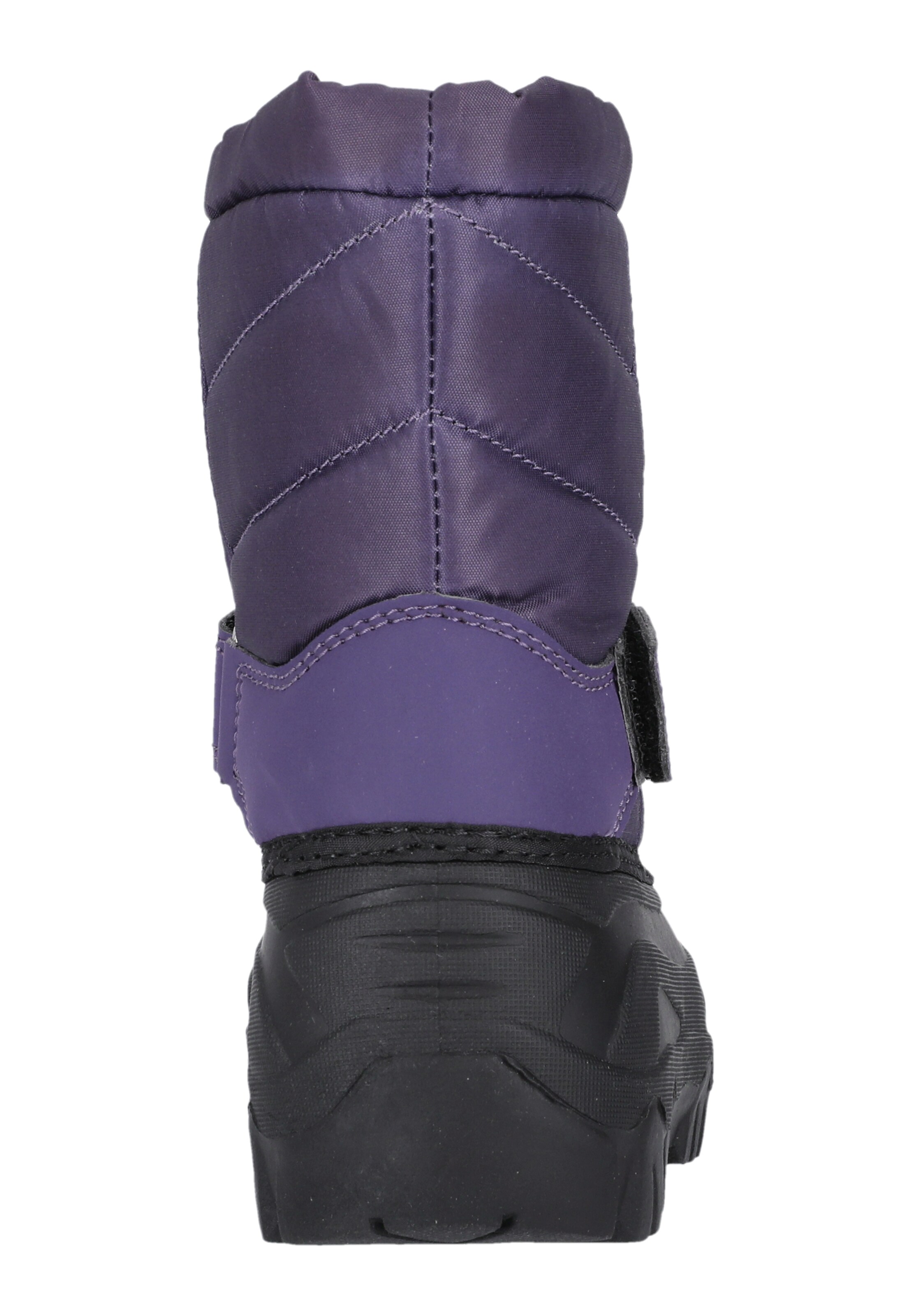 ZigZag Snow Boots 'Wanoha' in Purple