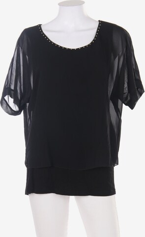 Judith Williams Blouse & Tunic in M in Black: front
