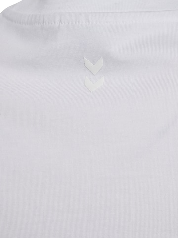 Hummel Funktionsshirt in Weiß