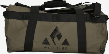 Whistler Sports bag 'Fidel' in Green: front