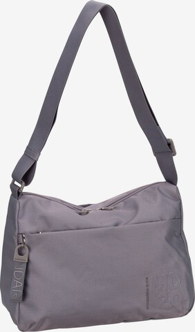 MANDARINA DUCK Handtasche in Lila: predná strana