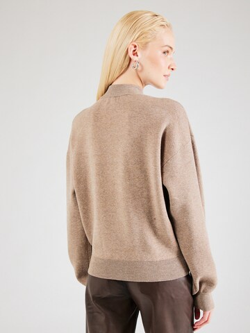 Pull-over 'Zo44e' Hailys en gris