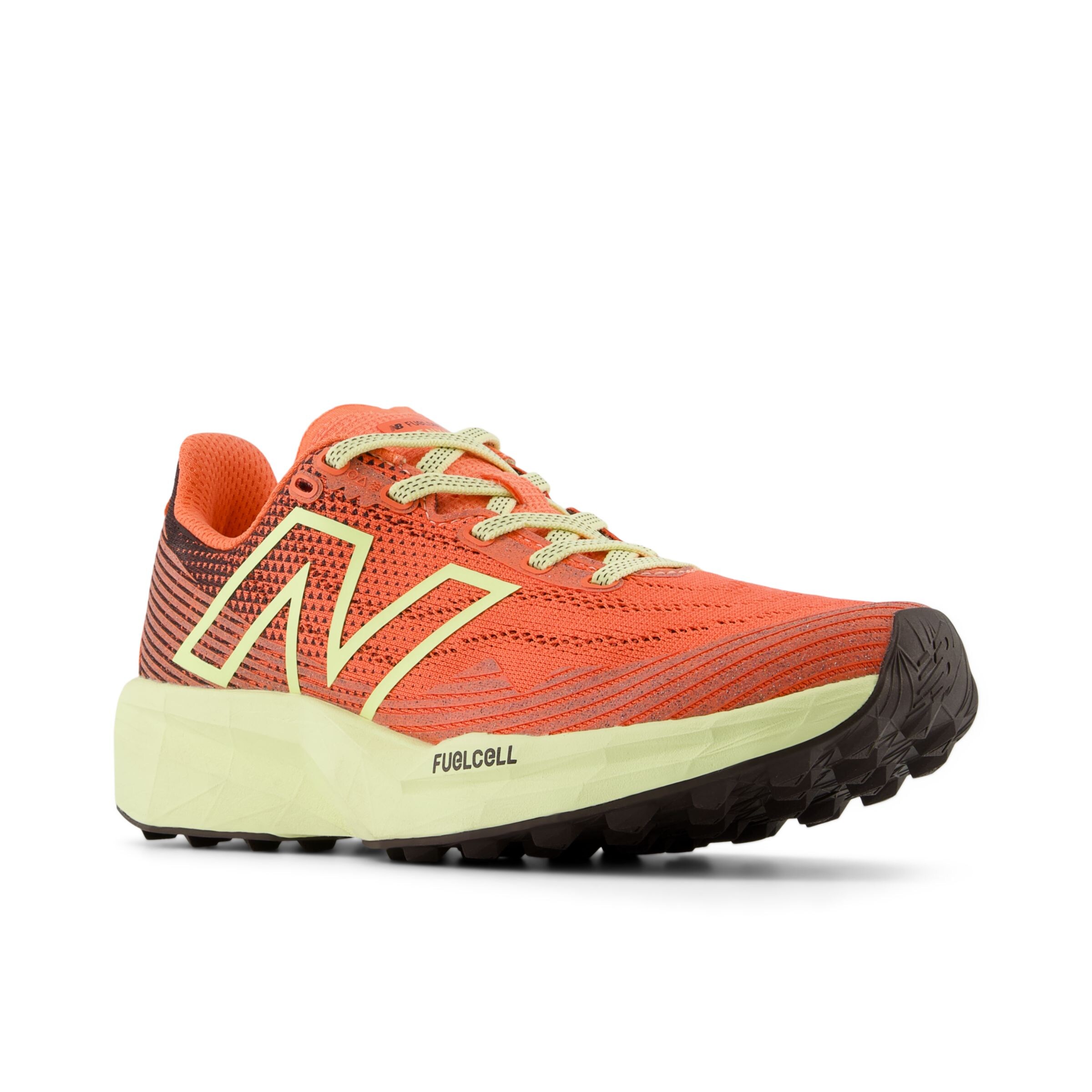 Chaussure de course 'FuelCell Venym' new balance en orange