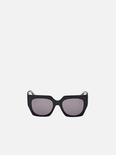 Emilio Pucci Sunglasses 'Pucci EP0197 Shiny black 52/20/140 Women Sunglasses' in 52 in Black, Item view