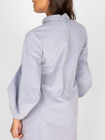 WEARABLE STORIES Dress 'Axelle' in Blue