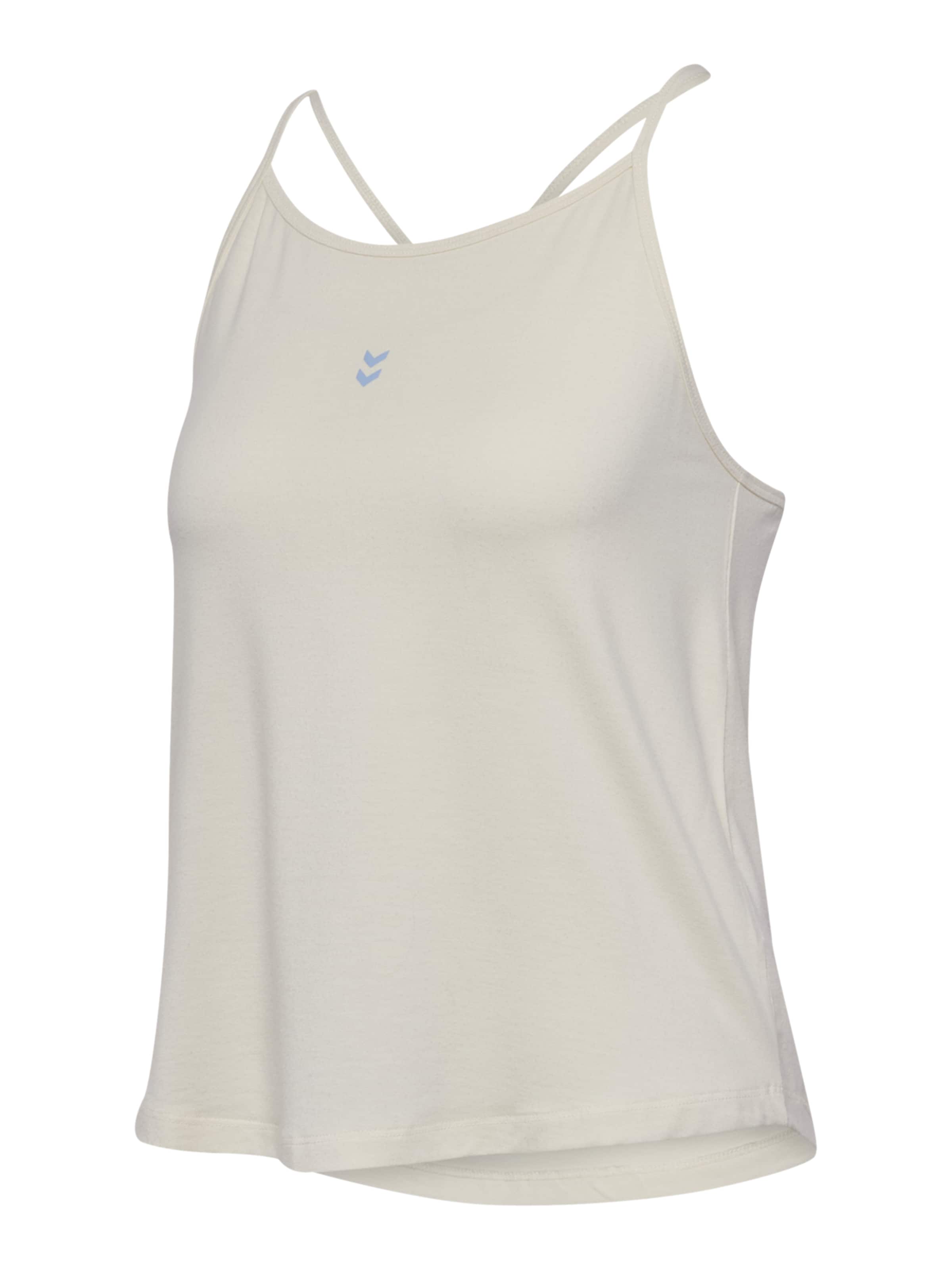 Hummel Спортивный топ в Белый