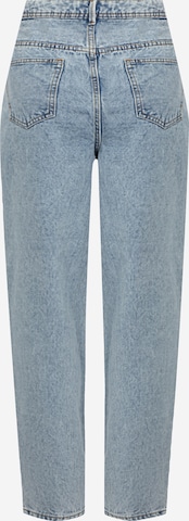 Noisy May Tall Loosefit Jeans 'SELLA' in Blau