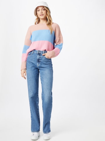 Pull-over 'OLIVIA BOWEN' In The Style en bleu