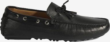 Mocassin 'Slip-Ons' Desa en noir : devant