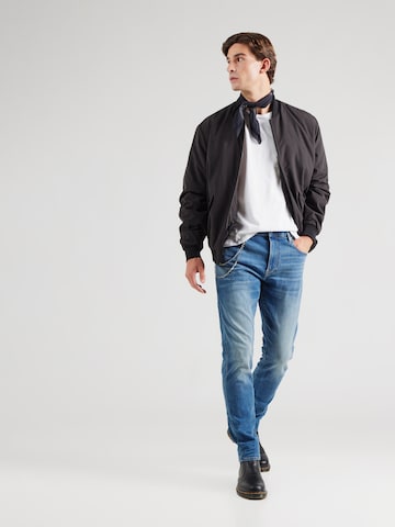 G-STAR Skinny Jeans in Blau