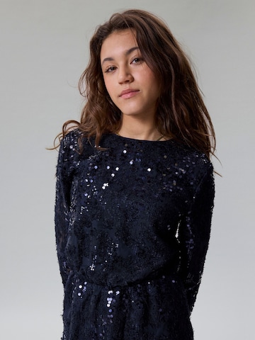 LMTD Kleid in Blau