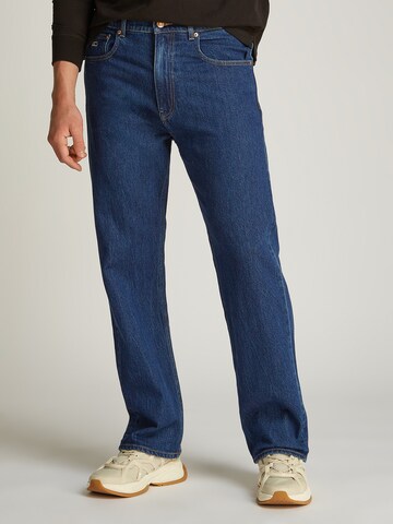 Tommy Jeans Szabványos Farmer 'OTIS' - kék: elől
