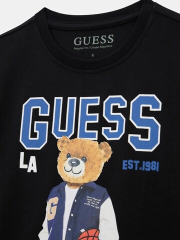 GUESS Shirt in Black