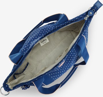 KIPLING Μεγάλη τσάντα 'Asseni' σε μπλε