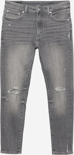 Pull&Bear Traperice u sivi traper, Pregled proizvoda