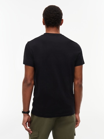 Tommy Jeans Μπλουζάκι σε μαύρο