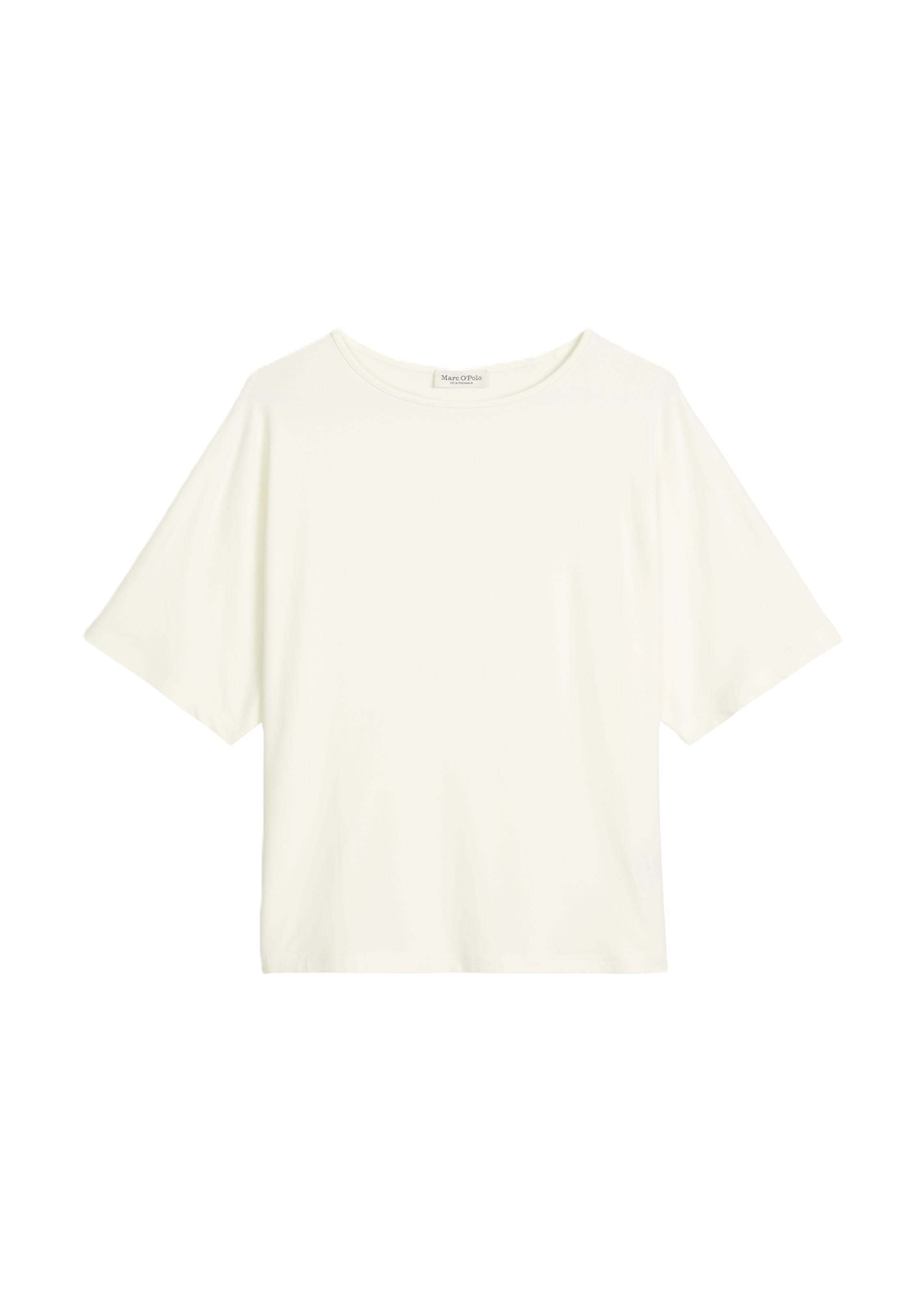 Marc O'Polo T-Shirt in Weiß: Vorderseite