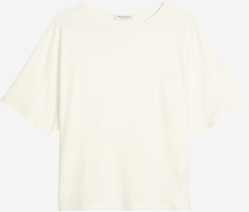 Marc O'Polo T-Shirt in Weiß: Vorderseite