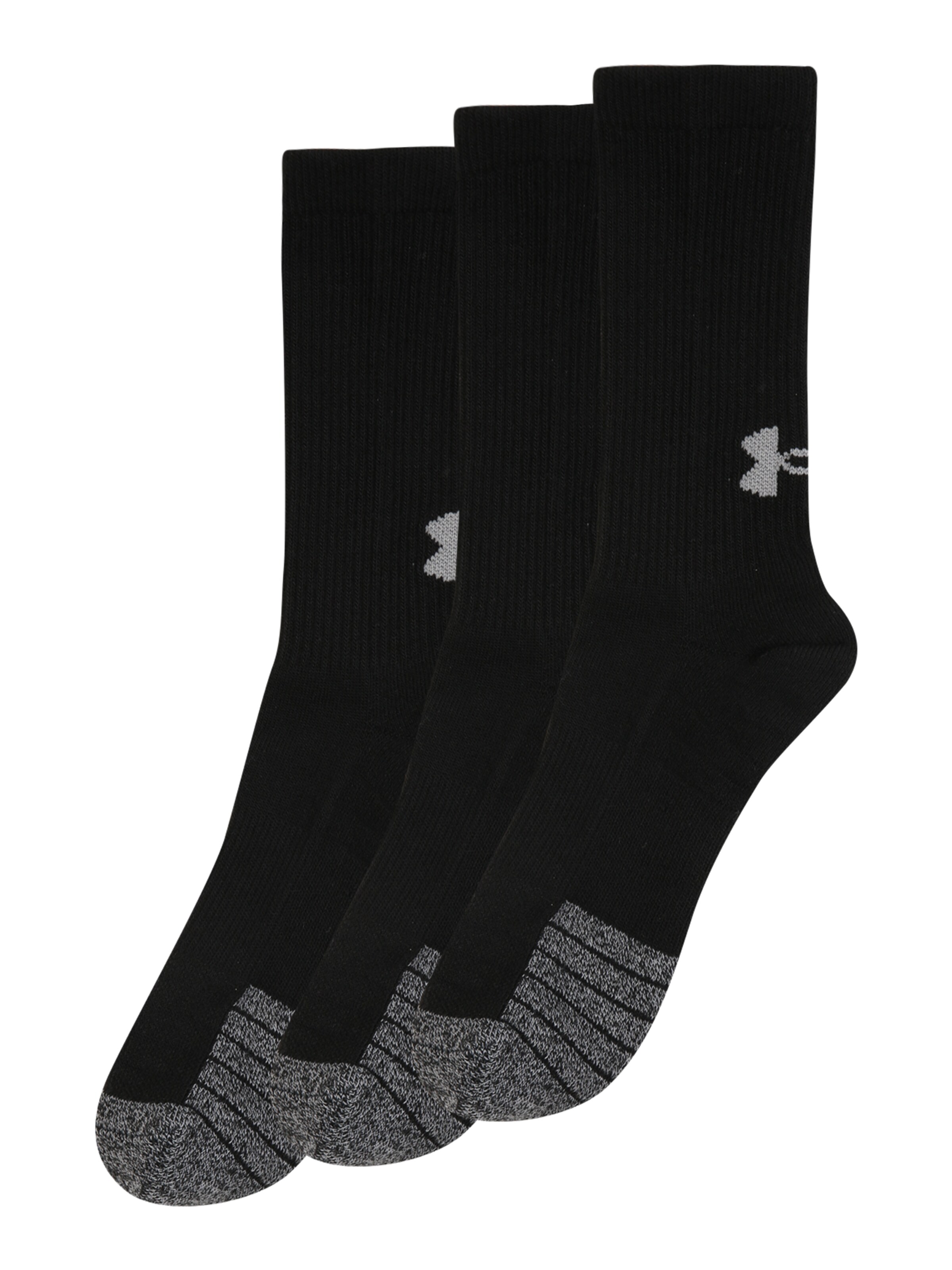 Männer Sportarten UNDER ARMOUR Socken in Schwarz - KX92622 Männer Sportarten UNDER ARMOUR Socken in Schwarz - KX92622