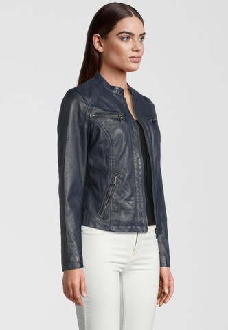 H.I.S Between-Season Jacket in Blue