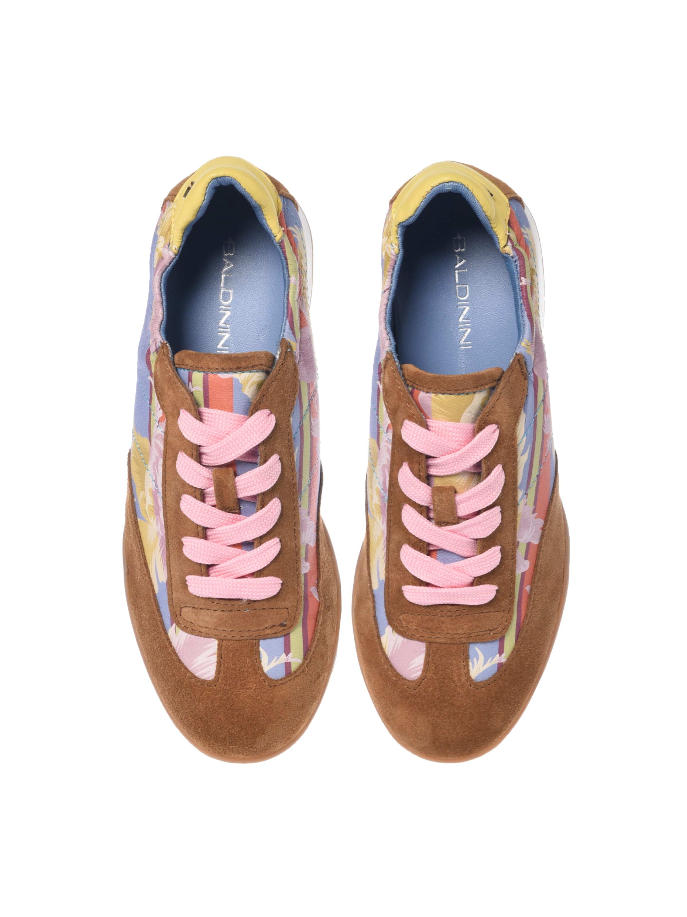 BALDININI Sneakers laag in Gemengde kleuren